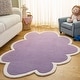 preview thumbnail 6 of 36, SAFAVIEH Handmade Kids Geometric Wool Rug