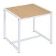 preview thumbnail 16 of 18, Modern Full Size Metal Loft Bed with Desk and Stool with Open-Style Wardrobe,Shelves and Cabinet