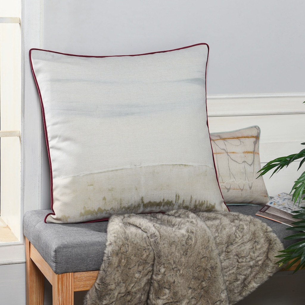 StyleCraft Austin Allen James - Gulf Coast Star - Printed On Natural Linen