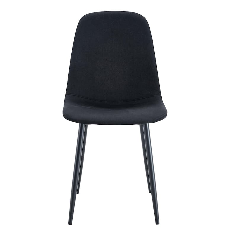 Upholstery Dining Chairs Set of 4