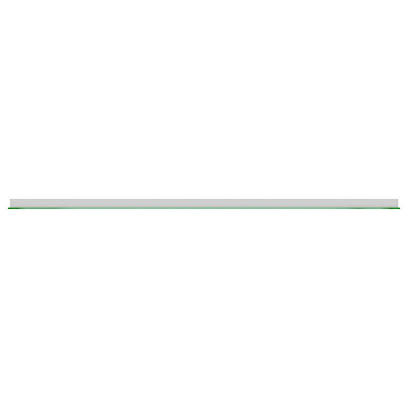 ANZZI 30-in. x 48-in. Frameless LED Front/Back Light Bathroom Mirror w/Defogger
