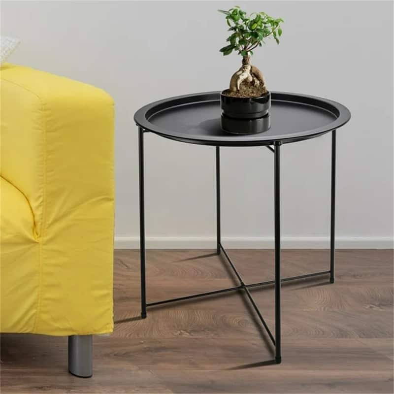 Round End Table