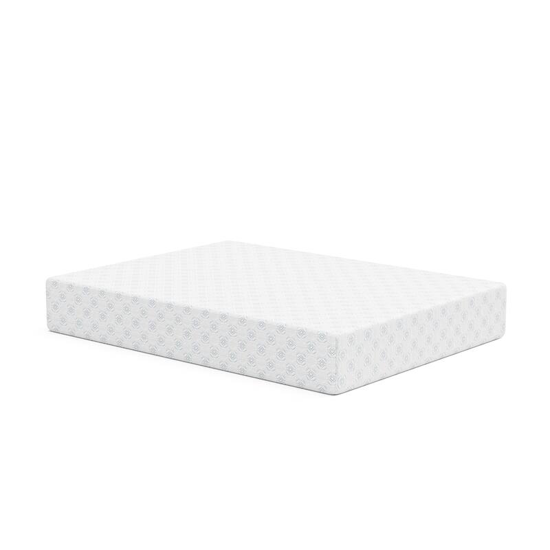 24/7 Shop at Home Xavian Premium 12-inch Memory Foam Mattress in a Box