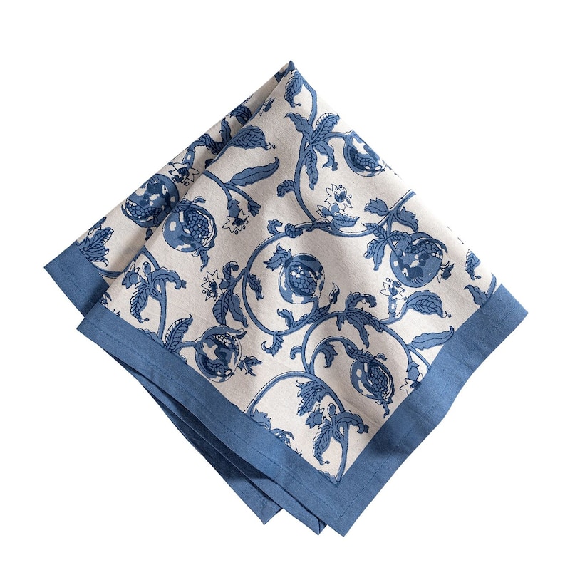 Couleur Nature Granada Napkins - Set of 6