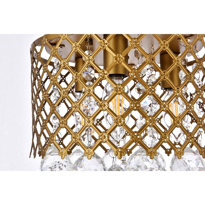 Tully Flush Mount