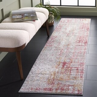 SAFAVIEH Meadow Bertrande Modern Abstract Rug