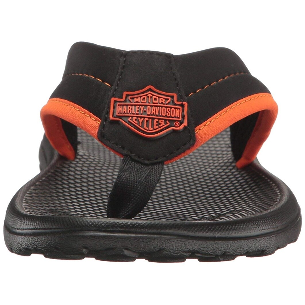 Shop Harley Davidson Men S Banks Athletic Sandal Free Shipping