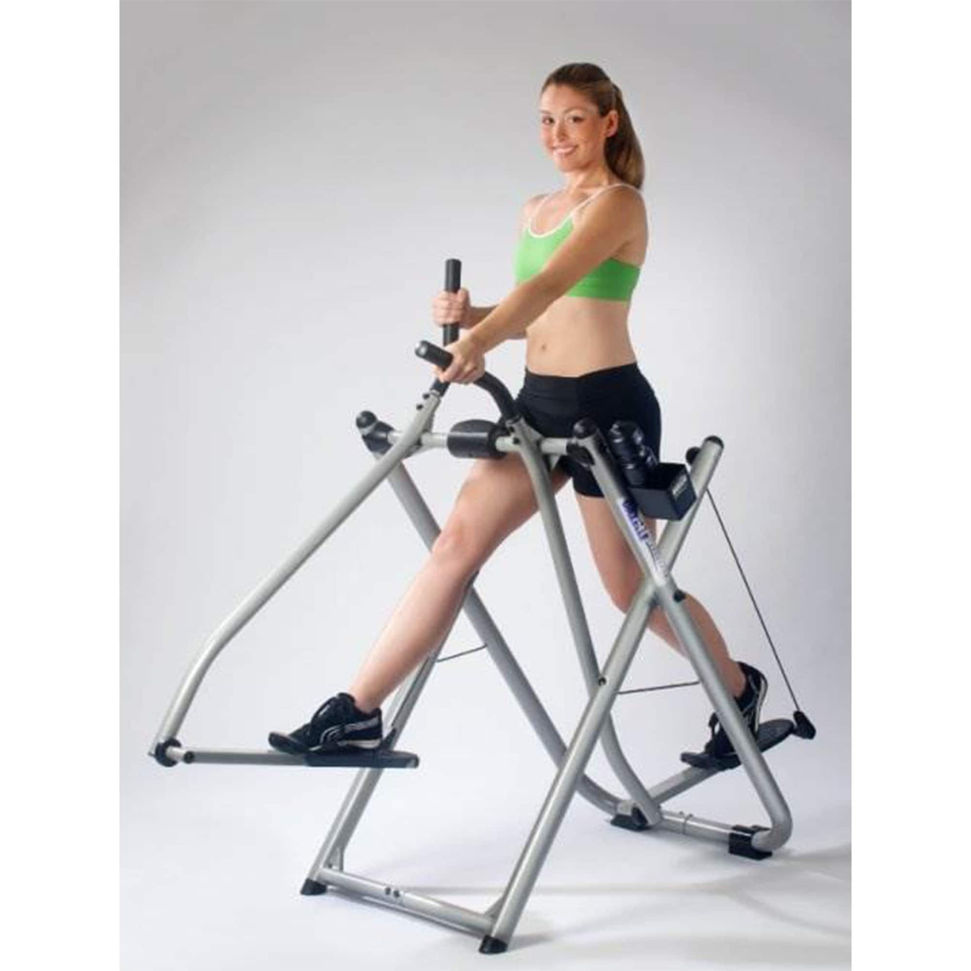 Gazelle Freestyle Tony Little Ab Machine Glider Gazelle Supreme