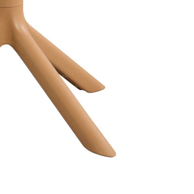 Christopher Knight Home - Eldred Modern 3-Piece Outdoor/Indoor Patio Bistro Set with Dining Chairs & Compact Round Bistro Table