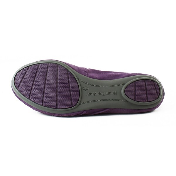 hush puppies women flats