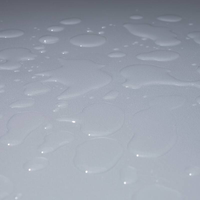 VredHom Patio Outdoor Metal Side Table