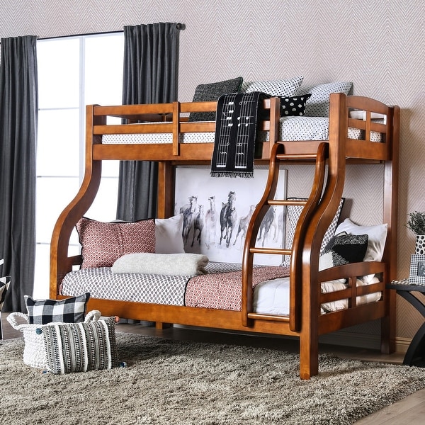solid wood bunk beds for adults