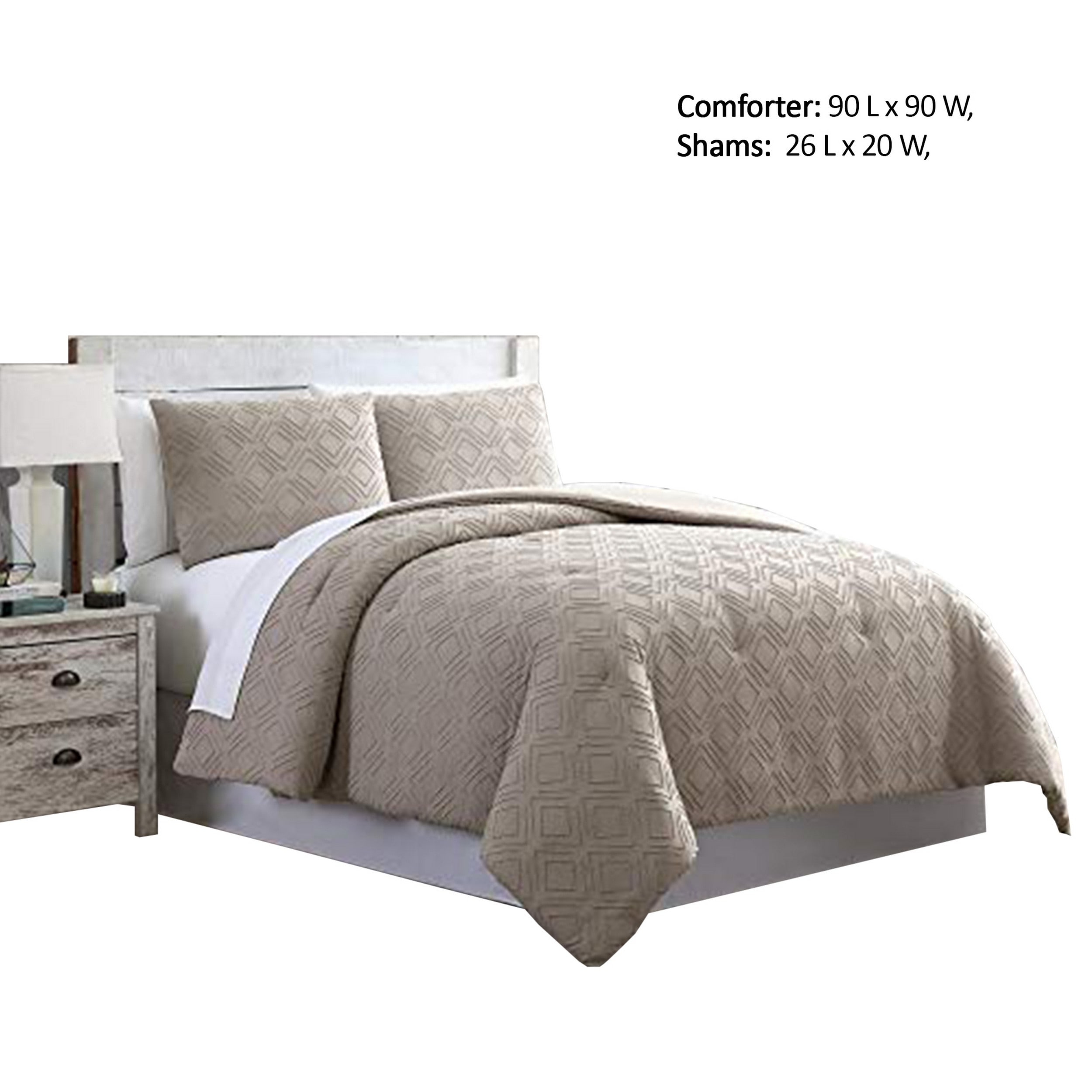 Explore queen comforters and comforter sets to find both individual comforters to match the rest of your bedding and sets to give your bed a whole new look. overstock com
