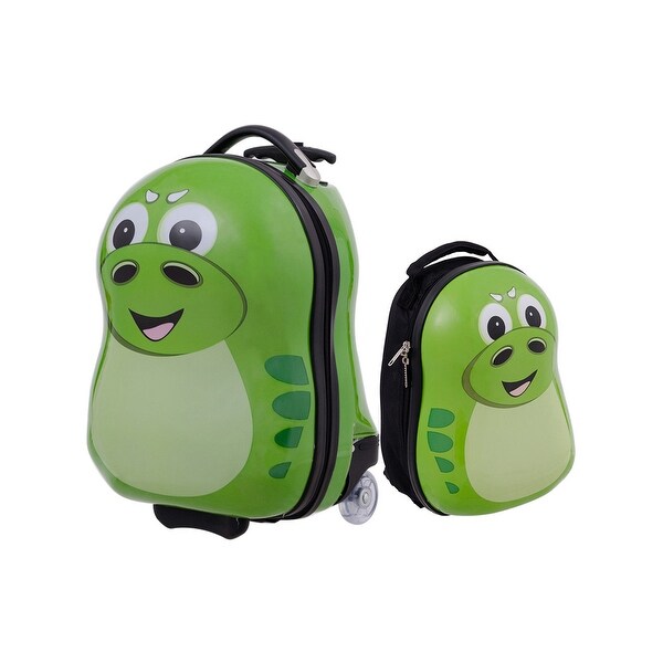 2 pieces luggage set