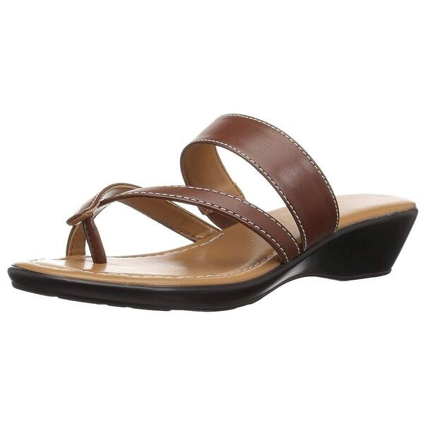 Shop Athena Alexander Women S Barn Dance Wedge Sandal Free