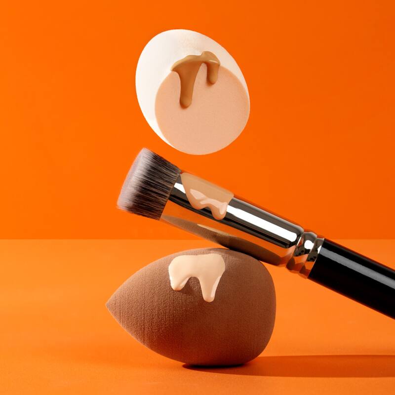 CHADO No 2 Cream Foundation Brush - 6.5 In