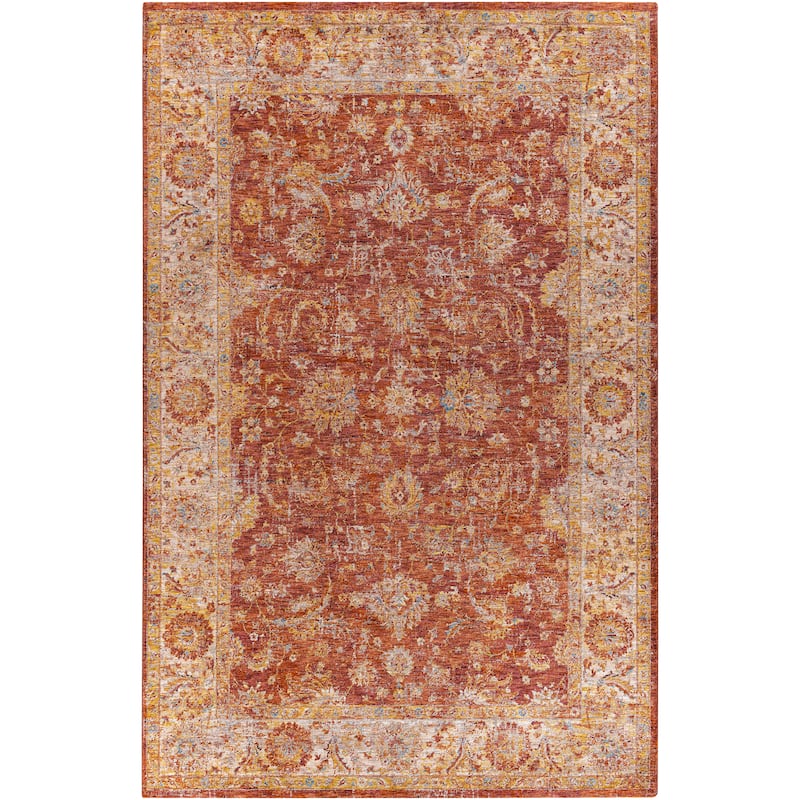 Livabliss Brienne Traditional Area Rug