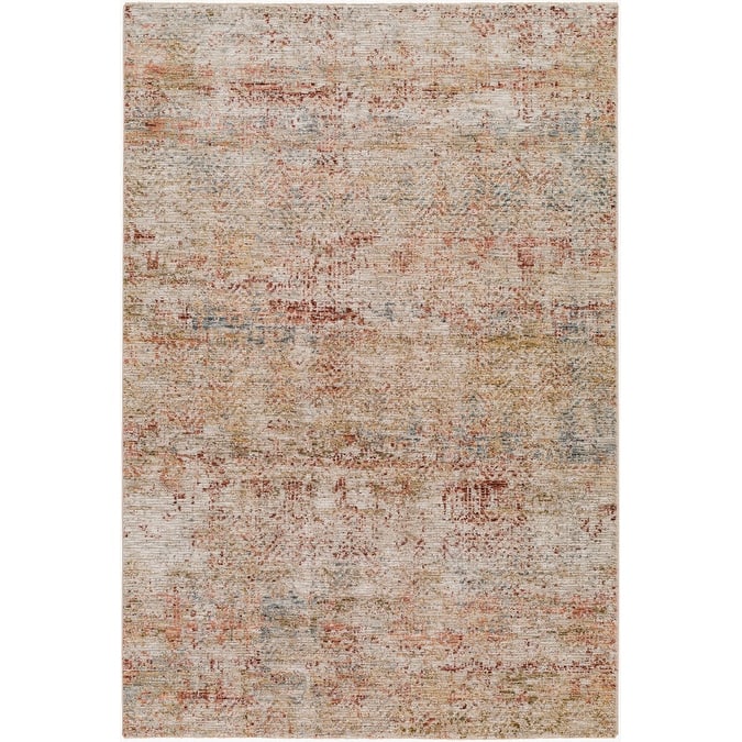 Livabliss Industrial Naila Abstract Area Rug