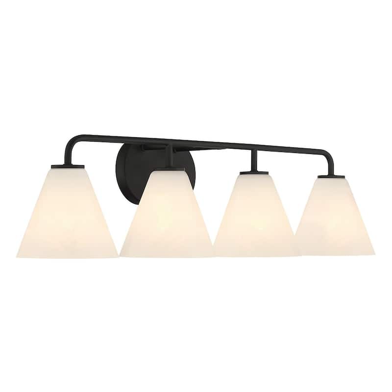 Blair Four Light Bathroom Vanity