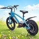 preview thumbnail 15 of 30, 24V Kids Ride On Electric Dirt Bike, 300W Motor, Adjustable Seat,Ride-On Motorcycle - For Kids Aged 5-12