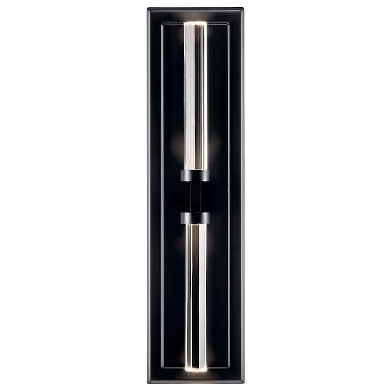 Kichler Lighting Sycara 2-Light Integrated LED Wall Sconce
