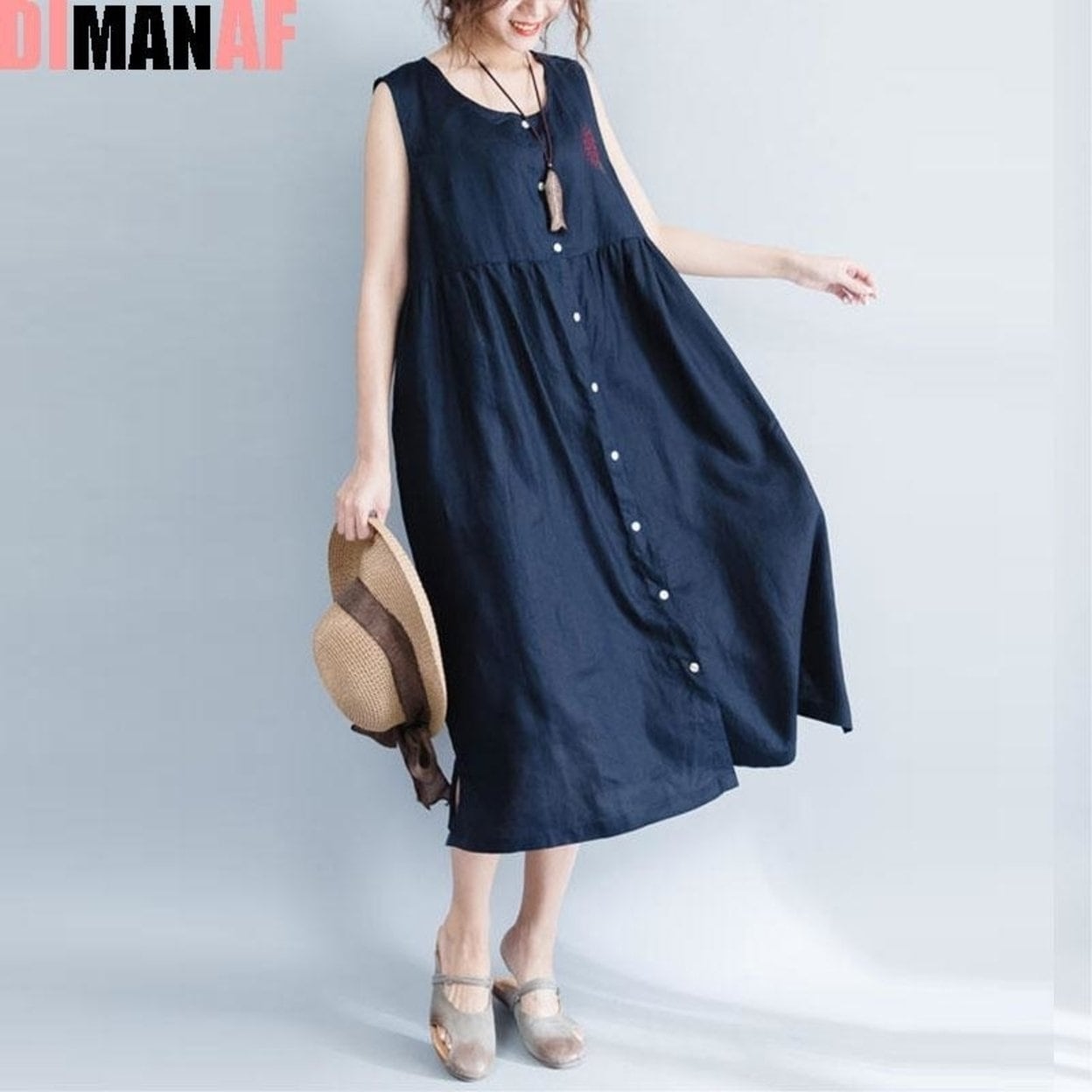 linen style dresses