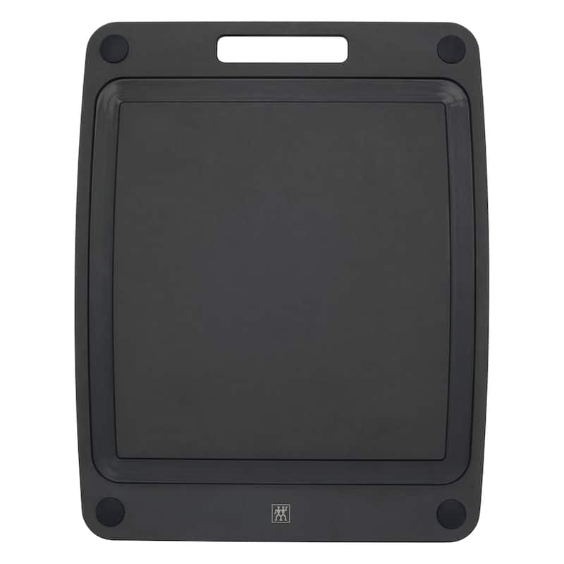 ZWILLING Plant Fiber Non-Slip Cutting Board - Slate - 14-in x 11.25-in
