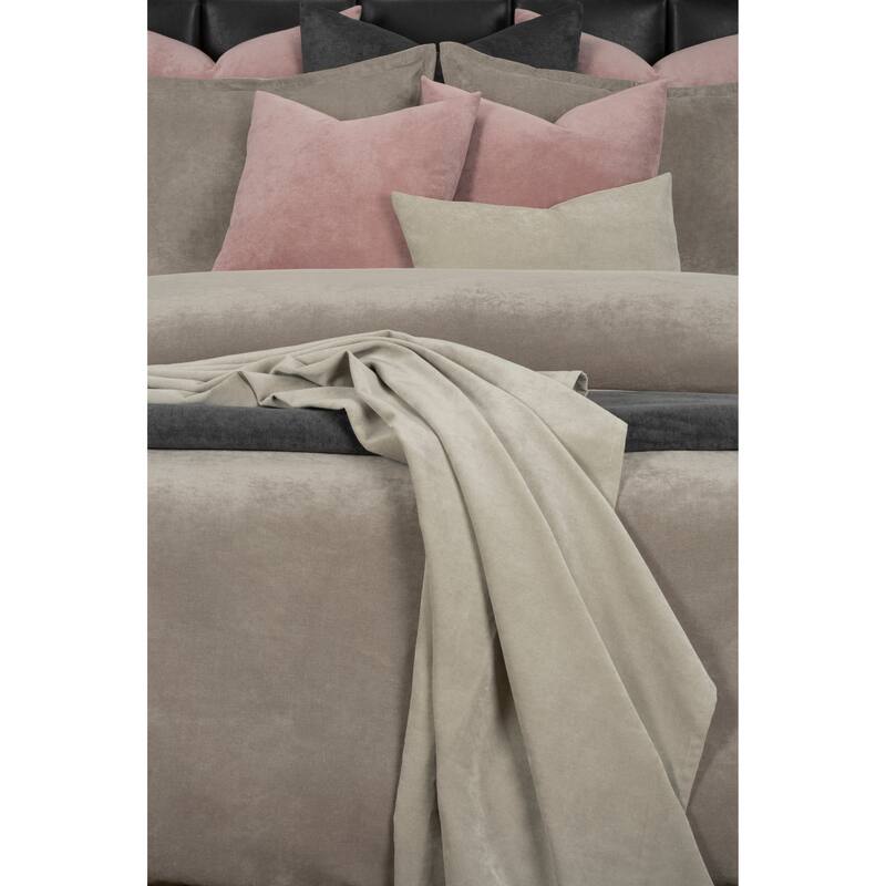 Mixology Padma 5 Piece Bed Cap Set with Sewn Corners