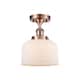 Option Antique Copper / Matte White