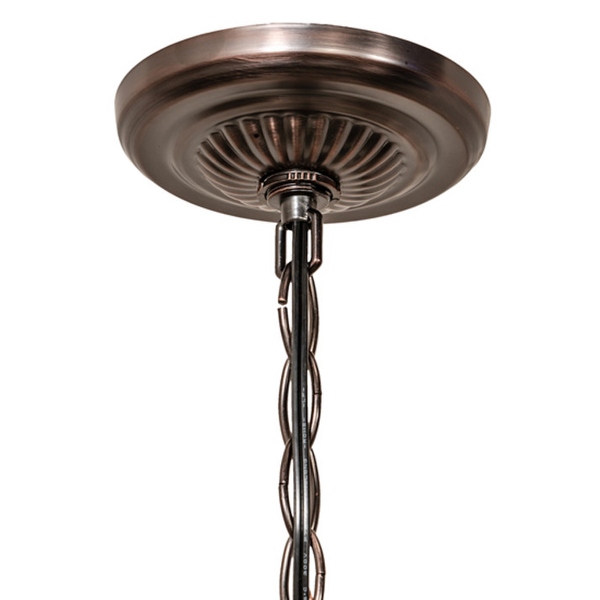 ふうまま Meyda Tiffany 248582 3 Light 22
