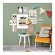 preview thumbnail 2 of 4, Inspirational Classroom Poster Wall Decals