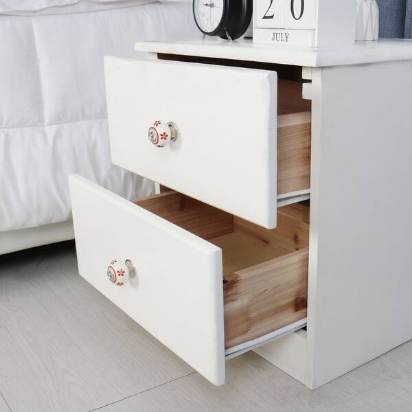 Shop Ceramic Knobs Knobs Drawer Round Pull Handle Furniture Drawer