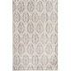 preview thumbnail 14 of 29, SAFAVIEH Valencia Pierette Distressed Boho Area Rug 4' x 6' - Mauve/Cream - Rectangle