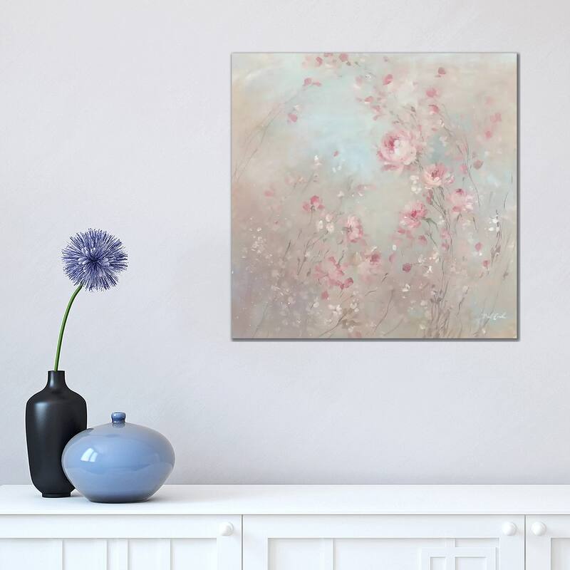 iCanvas "Embrace" by Debi Coules Canvas Print - 18x18x1.5
