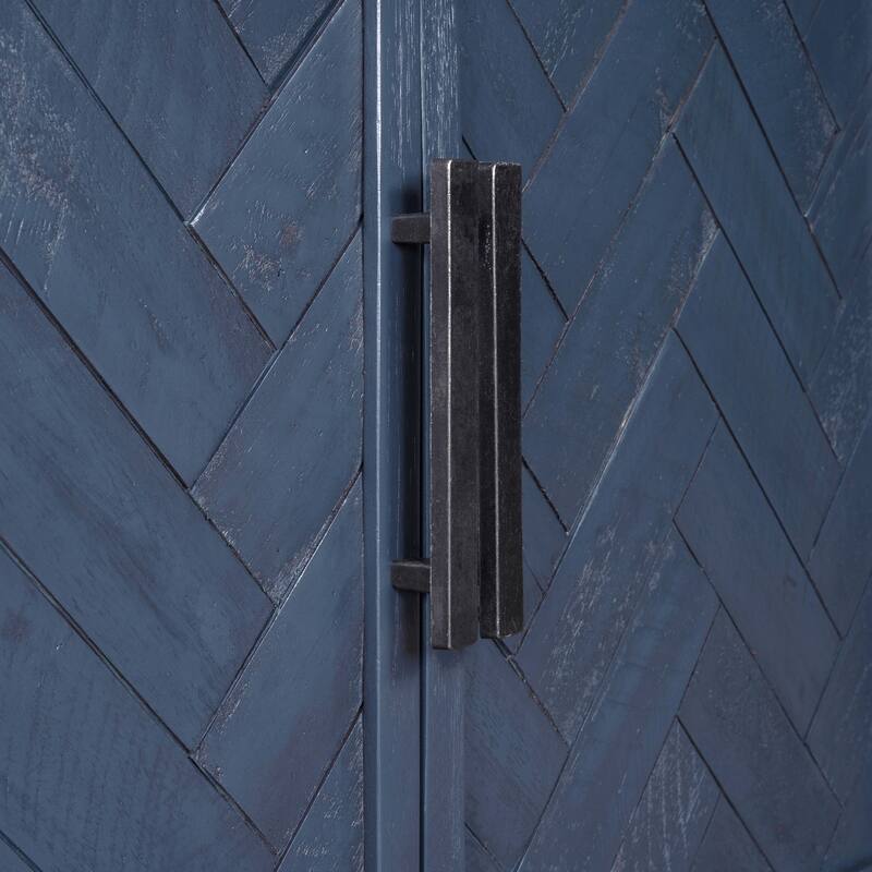 Console Table Sofa Table with 2 Shelves