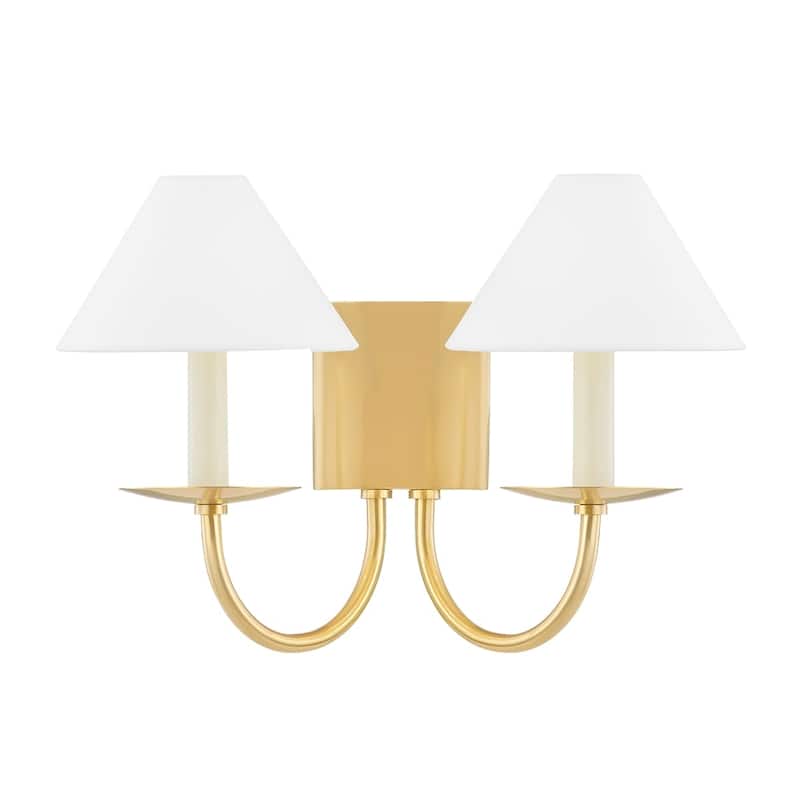 Lenore 2 Light Wall Sconce