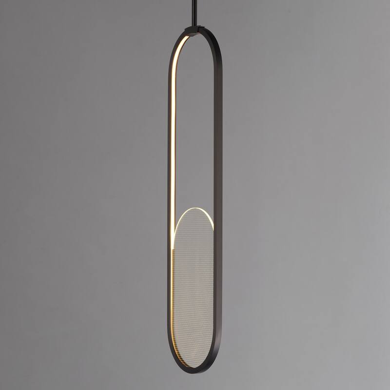 Studio M SM24882 Trance 8" Wide Mini Pendant