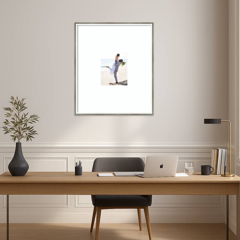 Lucie Black Framed Picture Frame, Photo Frame