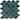 Daltile Miramo 3" Ceramic Fan Wall Mosaic (10 PC Per Carton) (10.20 SQFT Per Carton)