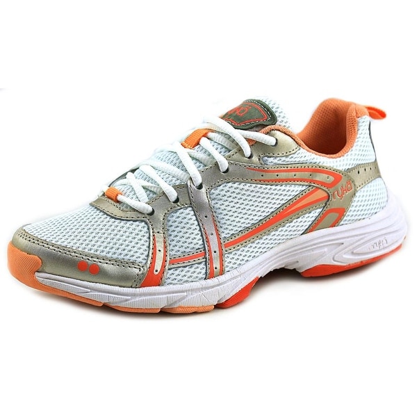 Ryka Approach Women Wht/Gld/Crl Cross Training Shoes