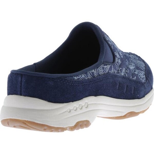 navy blue easy spirit shoes