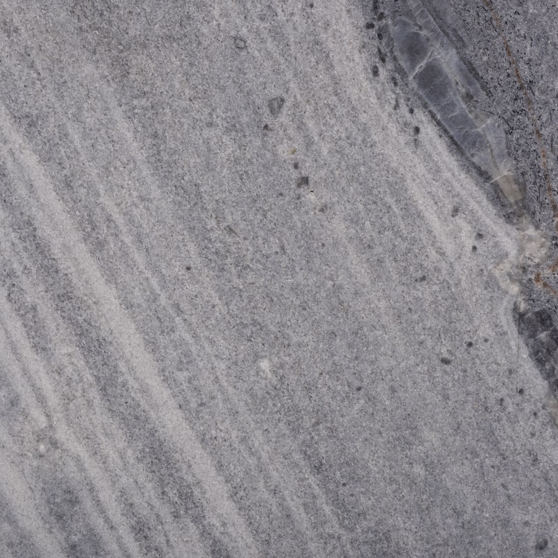 SAFAVIEH Home Aloha Marble Side Table - 18"W x 13"D x 24"H