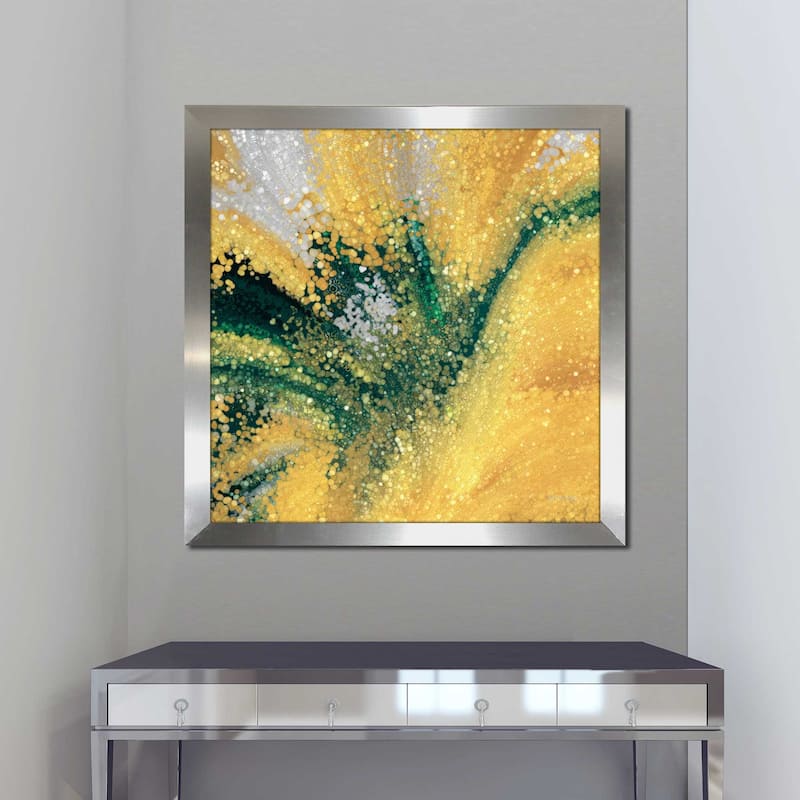 "Matthew 5 16 Let Your Light Shine" by Mark Lawrence Print on Acrylic.