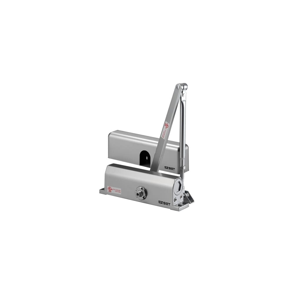 Shop Ez Set 604410 4400 Series Light Medium Duty Commercial Door