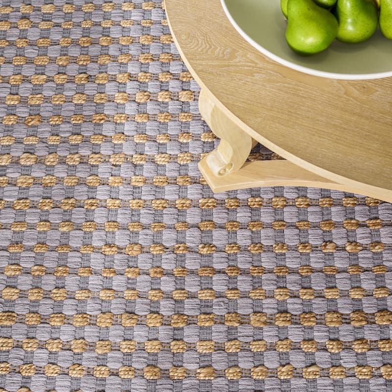 Martha Stewart by SAFAVIEH Handmade Enne Jute Rug