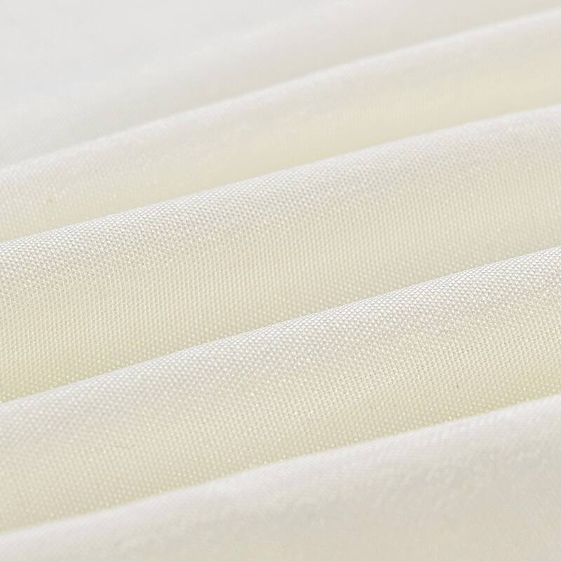 Serenta 18 Inch Drop Diamond Square Matching Bed Skirt
