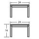 preview thumbnail 6 of 58, Adirondack Side Table