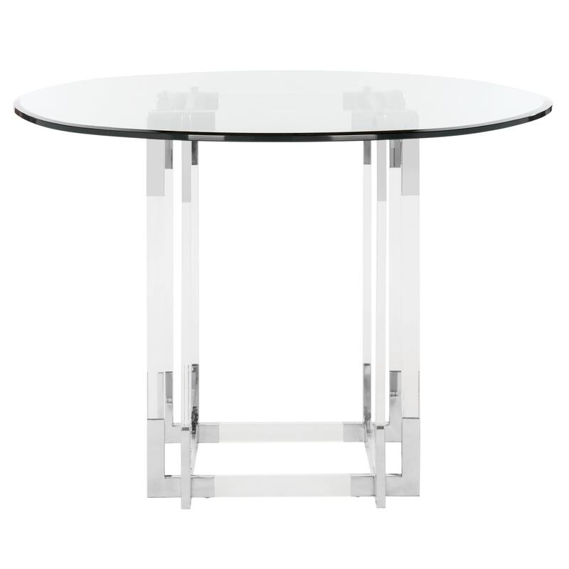 SAFAVIEH Couture Koryn Round Dining Table