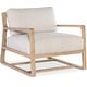 preview thumbnail 1 of 4, Hooker Furniture CC585-480-80 Moraine 31" Wide Wood Framed Cotton and Dune