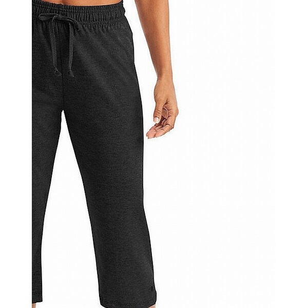 champion jersey capris
